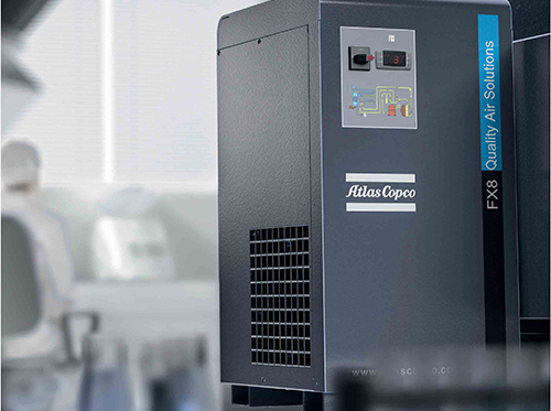 冷凍式壓縮空氣干燥機